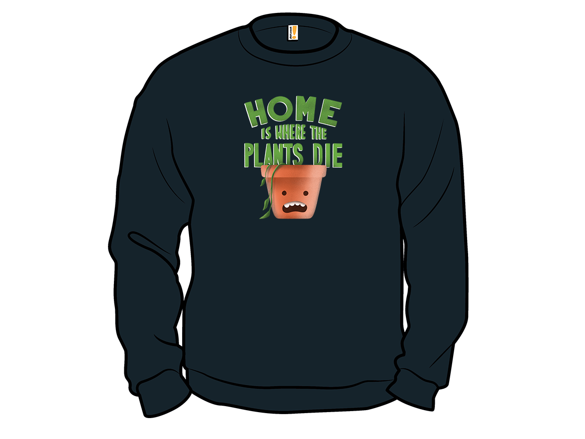 Home is Where the Plants Die - Gallery 11