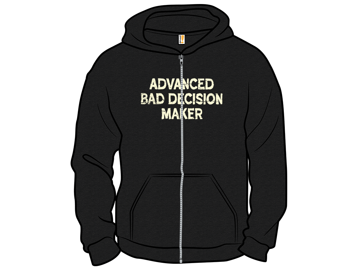 Advanced Bad Decision Maker - Gallery 14