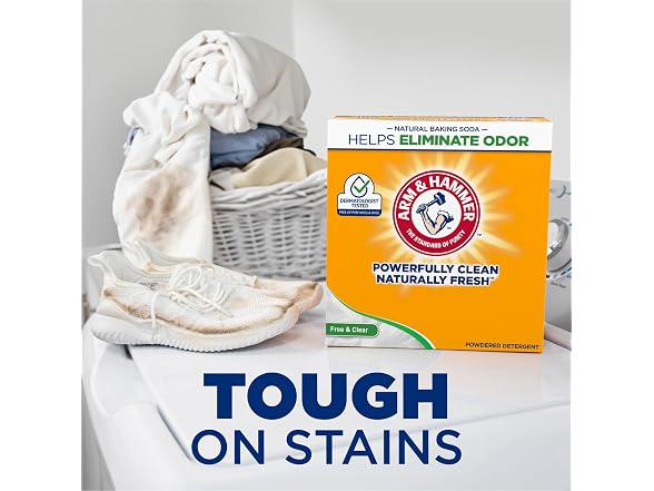 Arm & Hammer | Powder Laundry Detergent