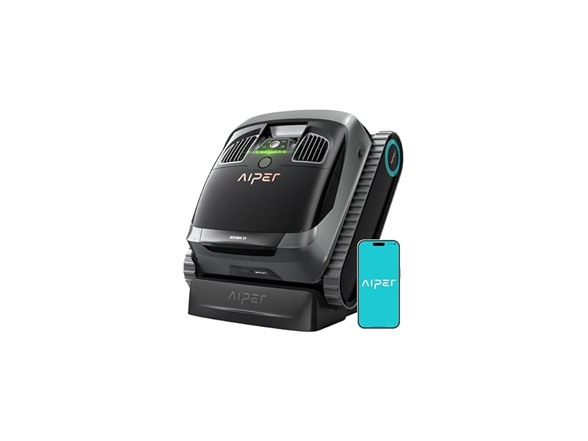 AIPER Scuba X1 Robotic Pool Cleaner