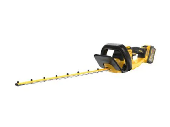DEWALT DCHT870T1 60V MAX Hedge Trimmer 26in Kit