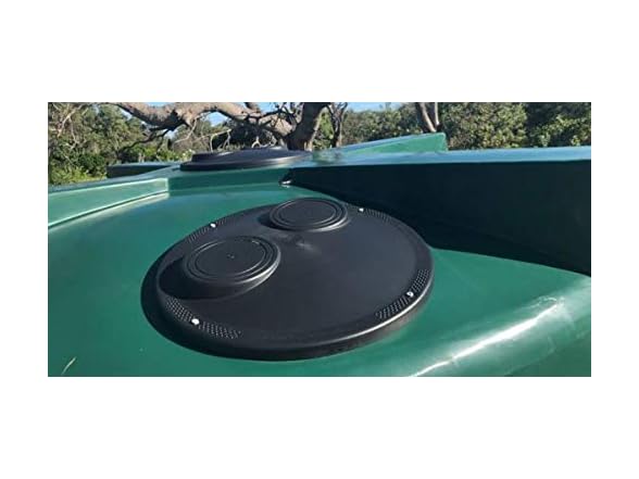 Rain Harvesting Tank Access Cover