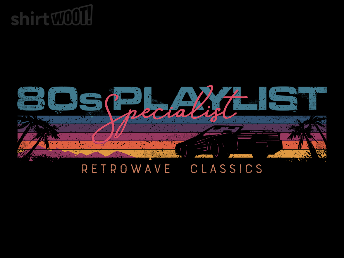 80s Playlist Specialist - Gallery 9