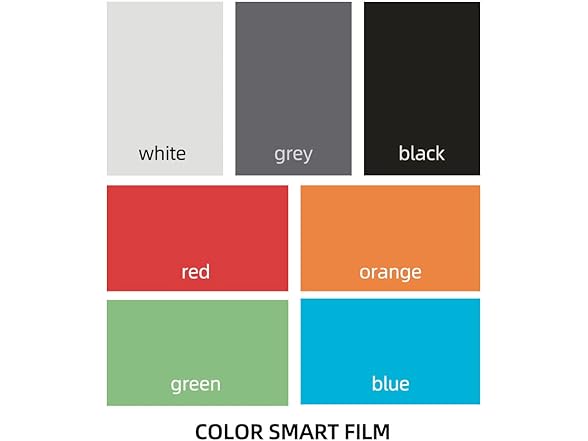 Filmbase Smart Film PDLC Switchable