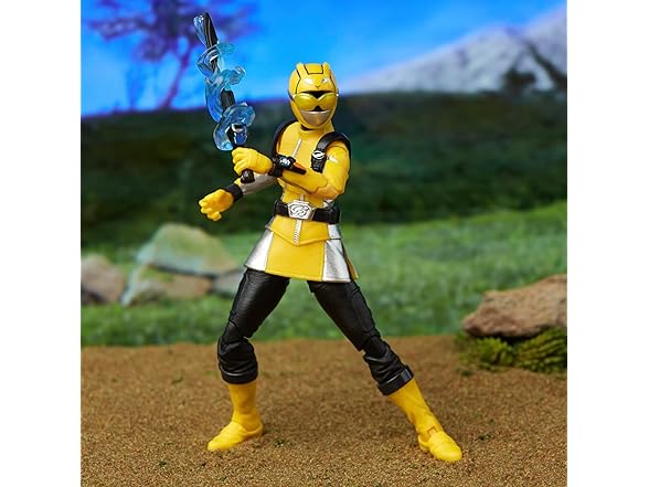 Power Rangers Lightning Collection Beast