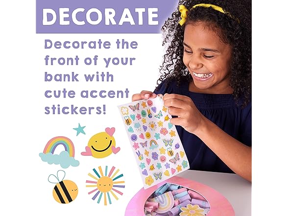 Creativity for Kids Happiness Bank