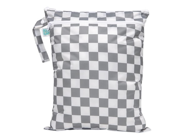 B5 Charcoal Check-WD