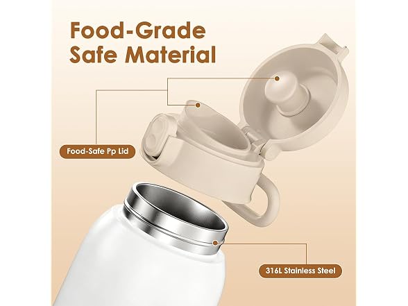SORUTO Portable Milk Warmer for Travel