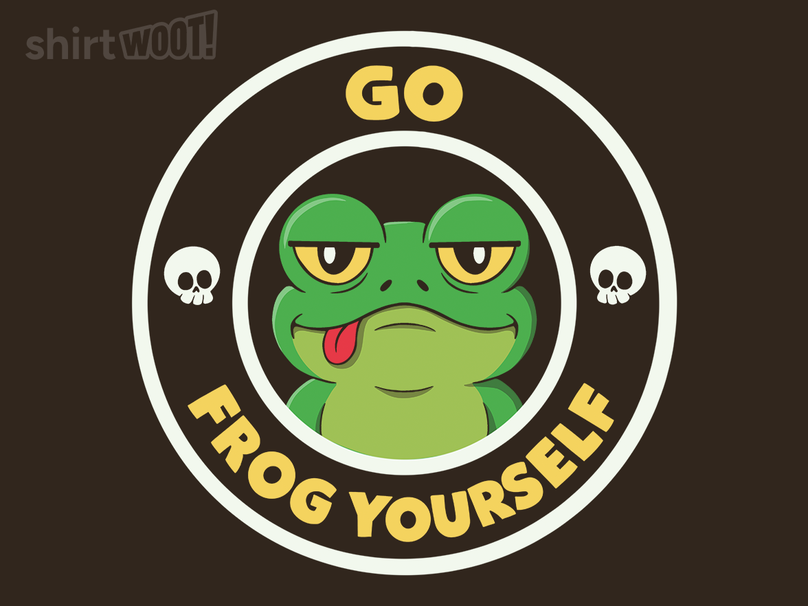 Go Frog Yourself - Gallery 4