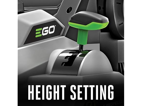 EGO POWER+ Electric Lawn Mower, Mower Only