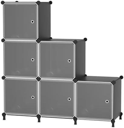 ATTDETJL BC103825100068 Cube Storage Organizer