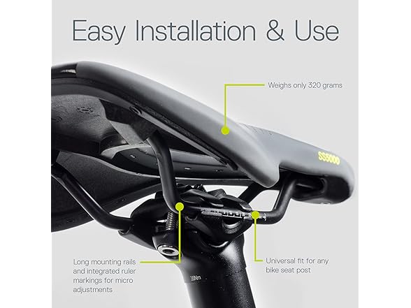 Comfort Race Shorty Saddle