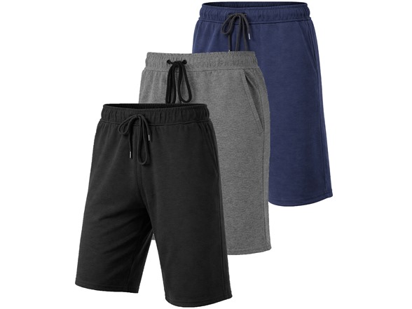 Black - Charcoal - Navy