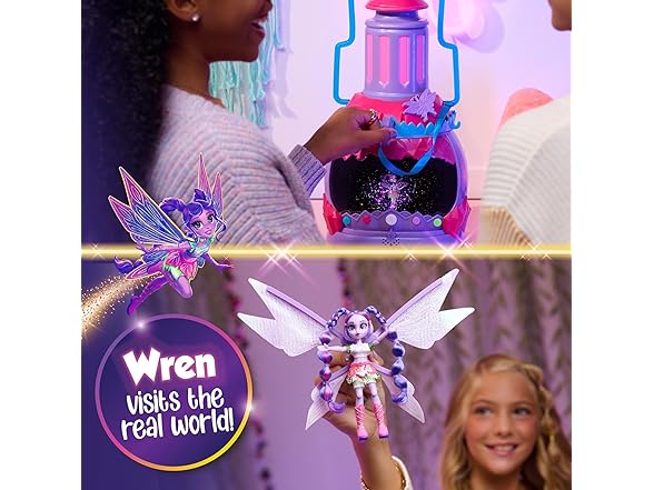 HOLOBRITE Pixie Lantern