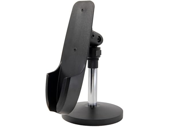 ECS WordVault Desktop Mic Stand