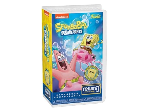 Funko Rewind: Spongebob Squarepants