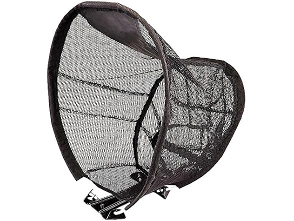 Caldwell Brass Trap with Heat Resistant Mesh Black