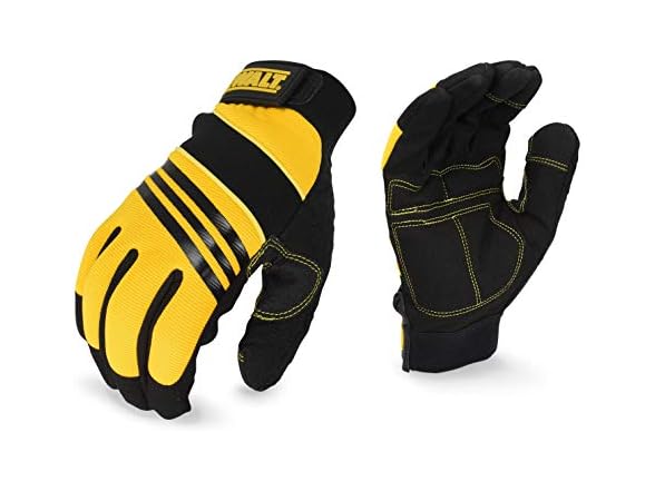 DPG201 Synthetic Leather Glove