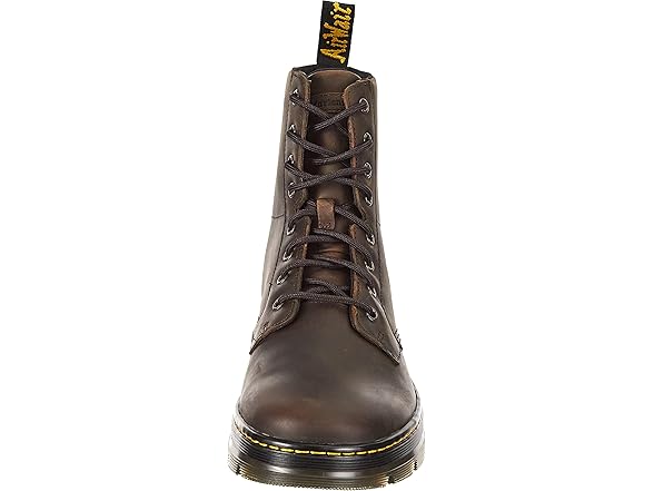 Dr. Martens Unisex Combs Fashion Boot (6W/5M)
