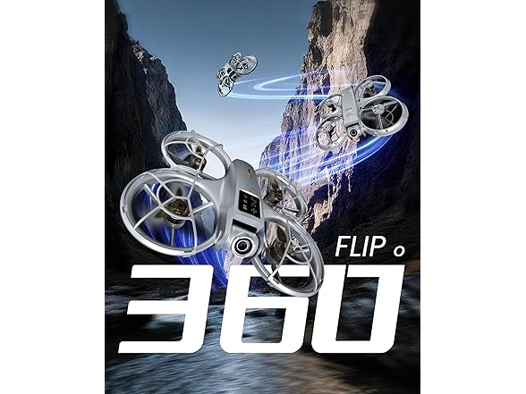 Wheat Run RC Quadcopter Drone