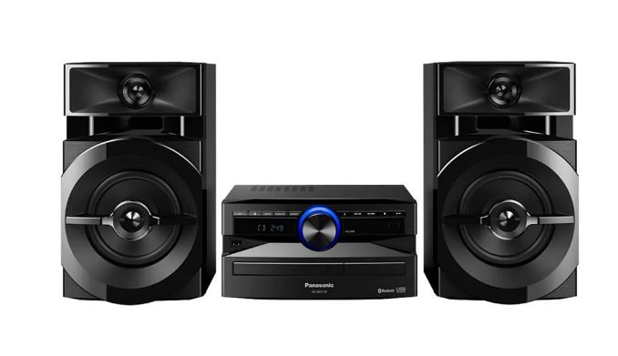 Panasonic Refurbished 300W Mini Stereo - Gallery 5