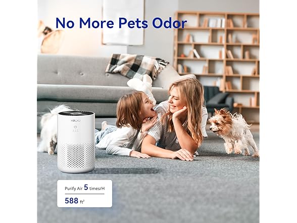 KQLKJ Air Purifier