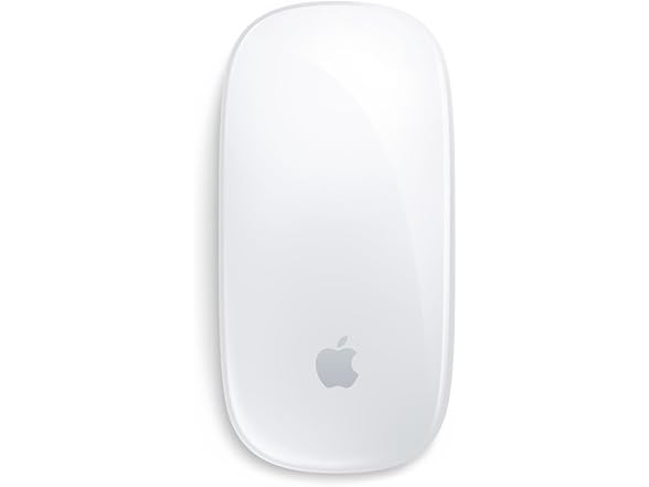Apple AP-MLA02LL/A-B Apple Magic Mouse - White Mult