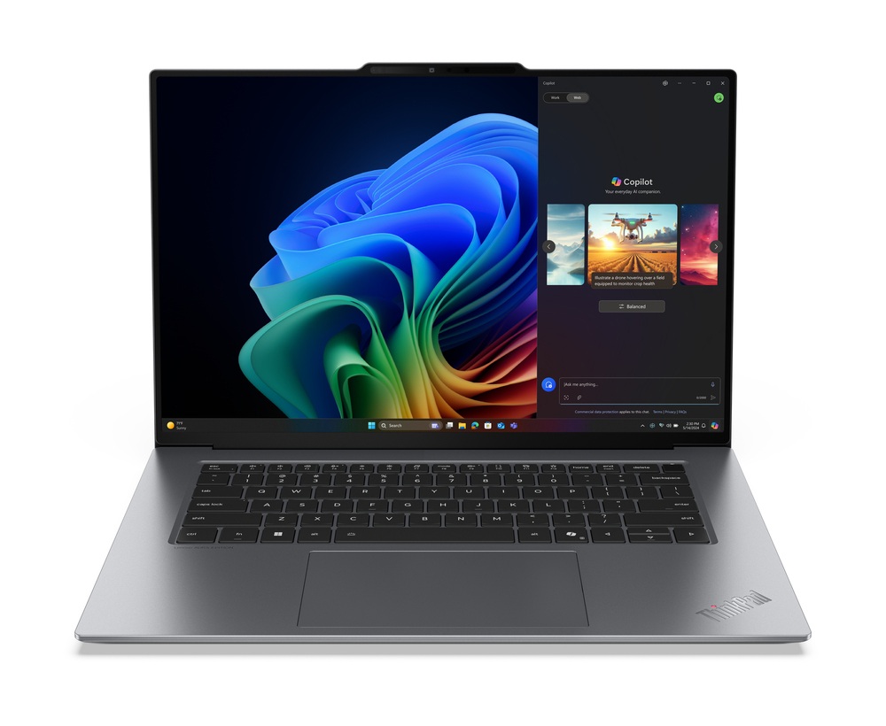 Lenovo ThinkPad X9 15 Aura OLED Laptop - Gallery 2