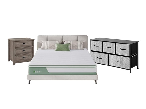 Mattresses and Bedroom Furniture