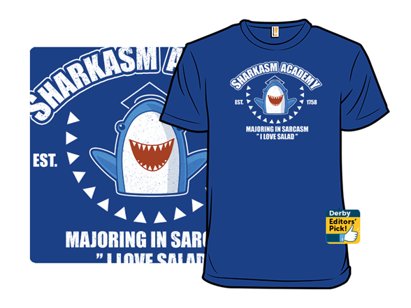 Sharkasm Academy