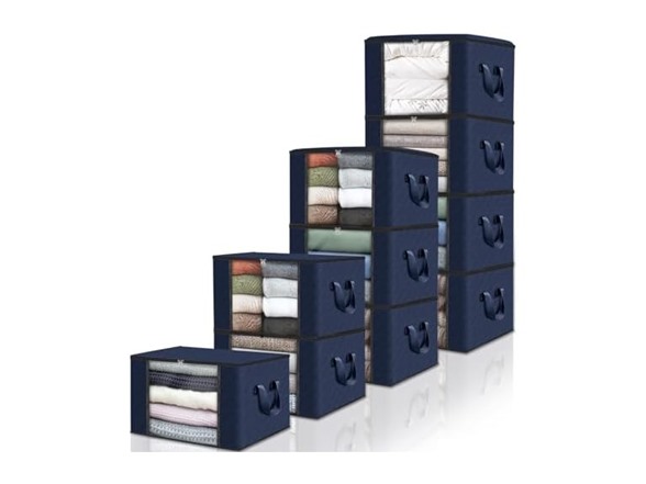 Fab totes Storage Bags | 6, 8, 10 Pack