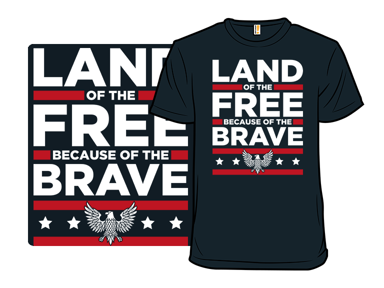 Because of the Brave - Gallery 3