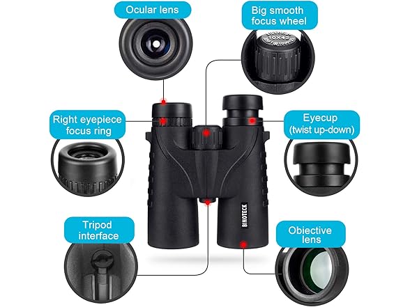 Binoculars for Adults