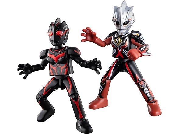 BLOKEES Ultraman Galaxy Version 9pc PDQ Wave 11