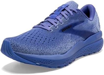 Brooks Ghost 16 Women's Shoes Baja Blue/Pale Iris Size 7.5