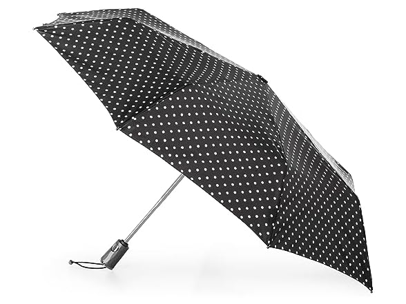 totes Titan Auto Open Close Umbrella