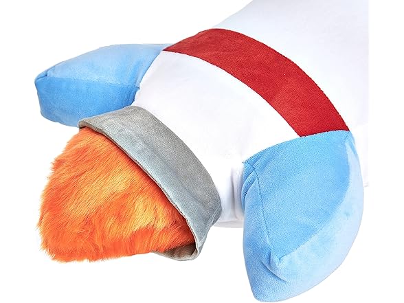 Amazon Basics Kids Space Rockets Decorative Pillow