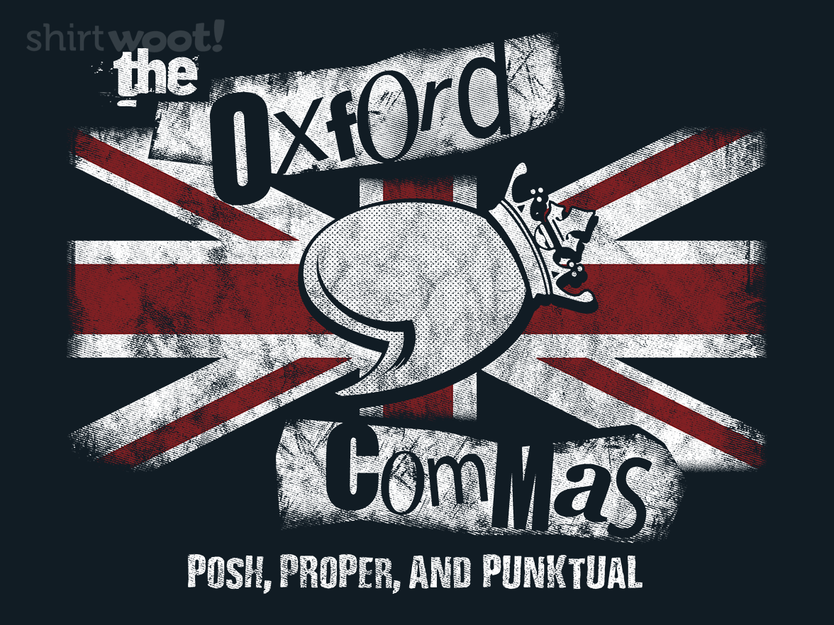 The Oxford Commas - Gallery 4