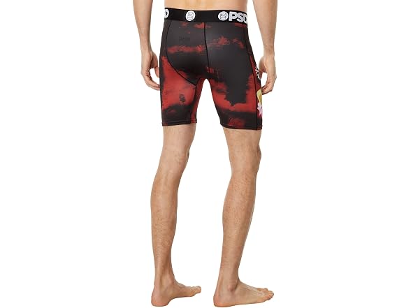 PSD Men (XXL) Looney Christmas Boxer Briefs
