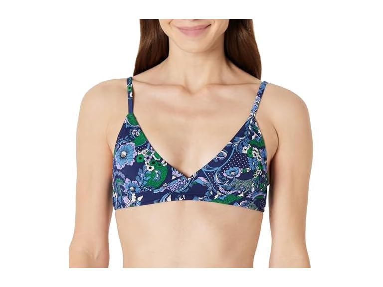Amazon Essentials Womens Bikini Top - Gallery 12
