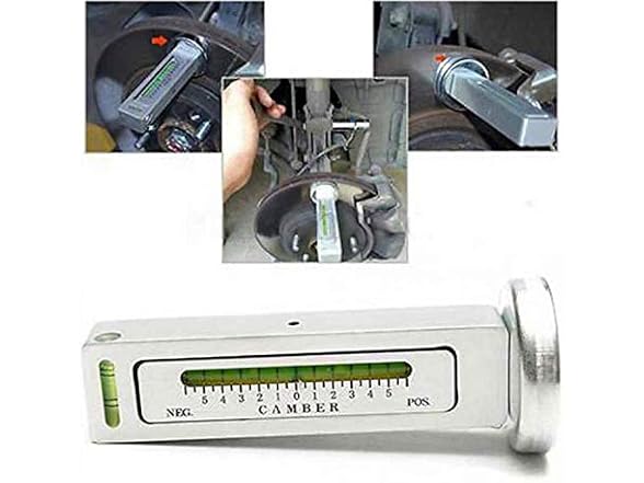 Wheel Alignment Tools