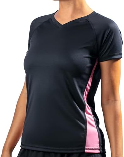 Black/Pink