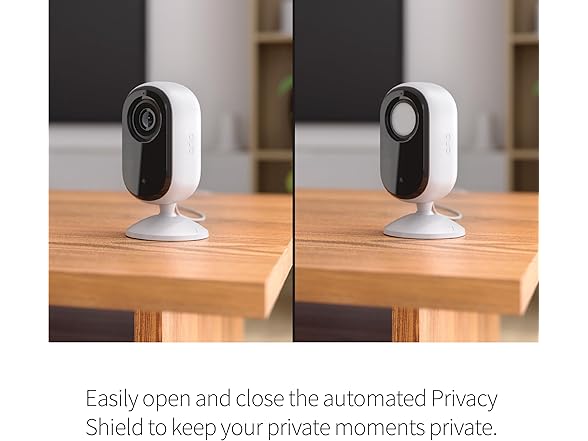 ARLO VMC3060 Essential 2nd Gen 2K Single Cam