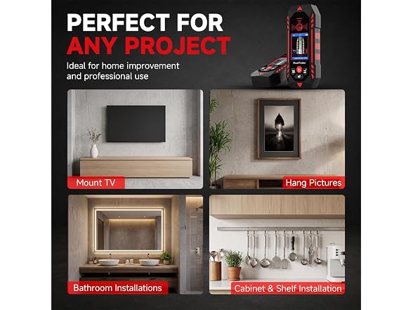 NOYAFA Stud Finder Wall Detector
