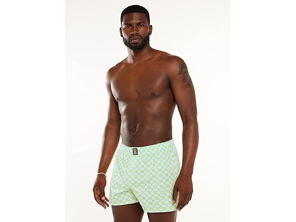 Savage X Fenty Men's Blue Boxers (M)