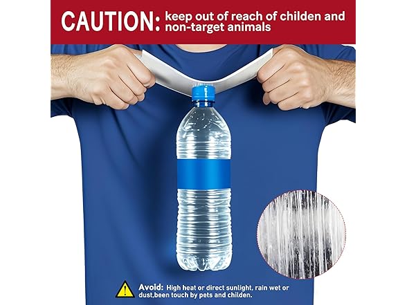 ROTIAH Glue Traps for Mice & Bugs