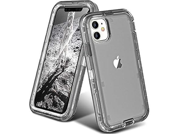 ORIbox Case Compatible with iPhone 11