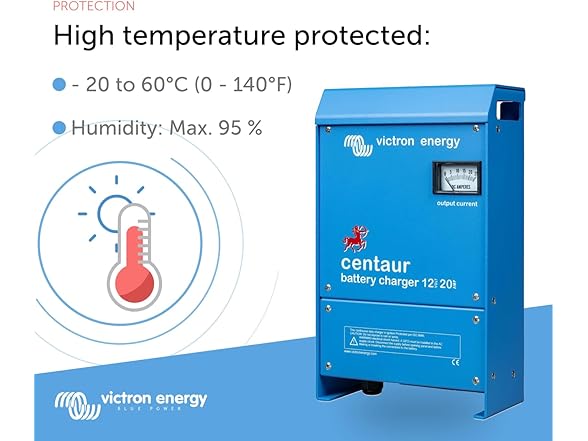 Victron Energy Centaur 12-Volt 20 amp