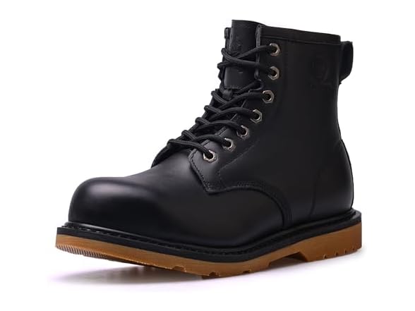 Epochsaga Steel Toe Classic Work Boots