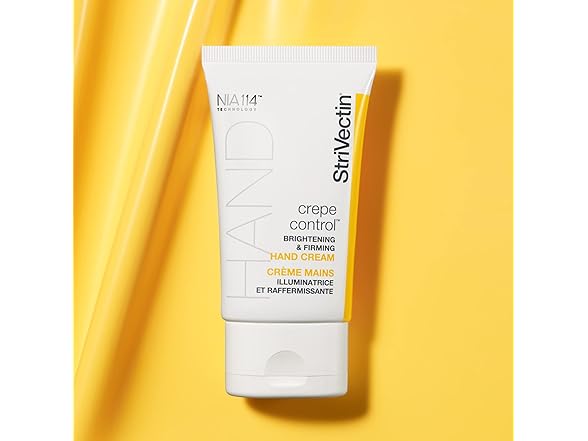 StriVectin Crepe Control Brightening & Firming Hand Cream, 2 oz